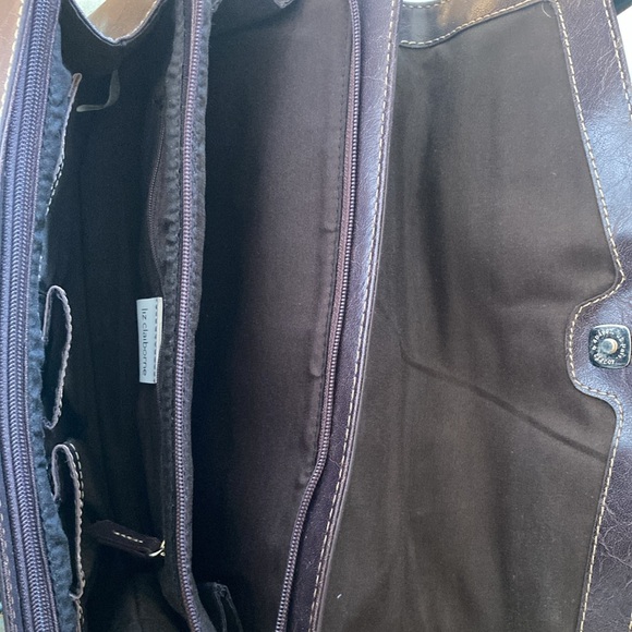 Vintage Liz Claiborne Shoulder Bag - Picture 6 of 6